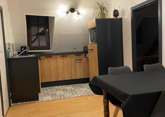 L\'Appartement Du Conte Even