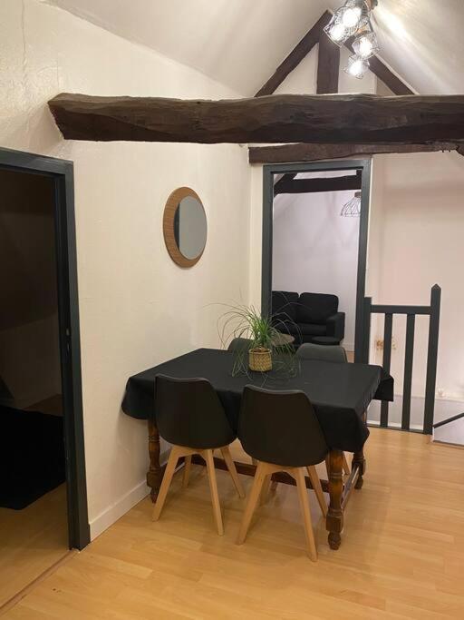Du Conte Even Appartement