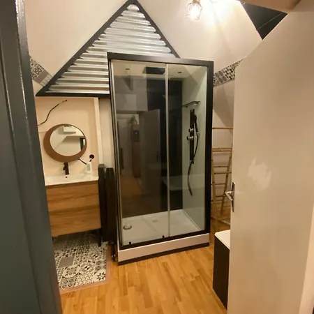L'Appartement Du Conte Even Lesneven Extérieur photo