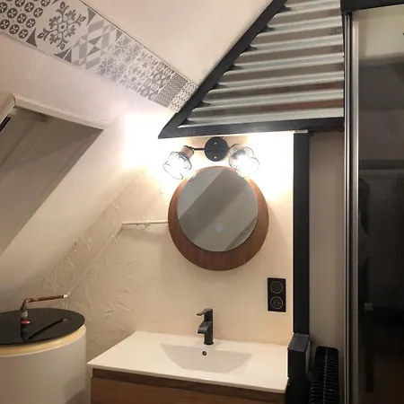 L'Appartement Du Conte Even Lesneven Extérieur photo