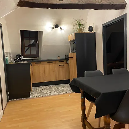L'Appartement Du Conte Even Lesneven Extérieur photo