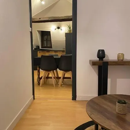 L'Appartement Du Conte Even Lesneven Extérieur photo