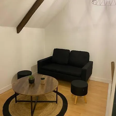 L'Appartement Du Conte Even Lesneven Extérieur photo