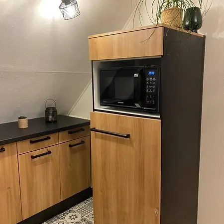 L'Appartement Du Conte Even Lesneven Extérieur photo
