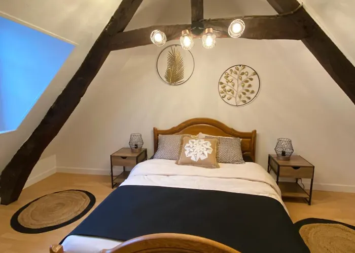 L\'Appartement Du Conte Even
