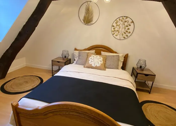 L\'Appartement Du Conte Even