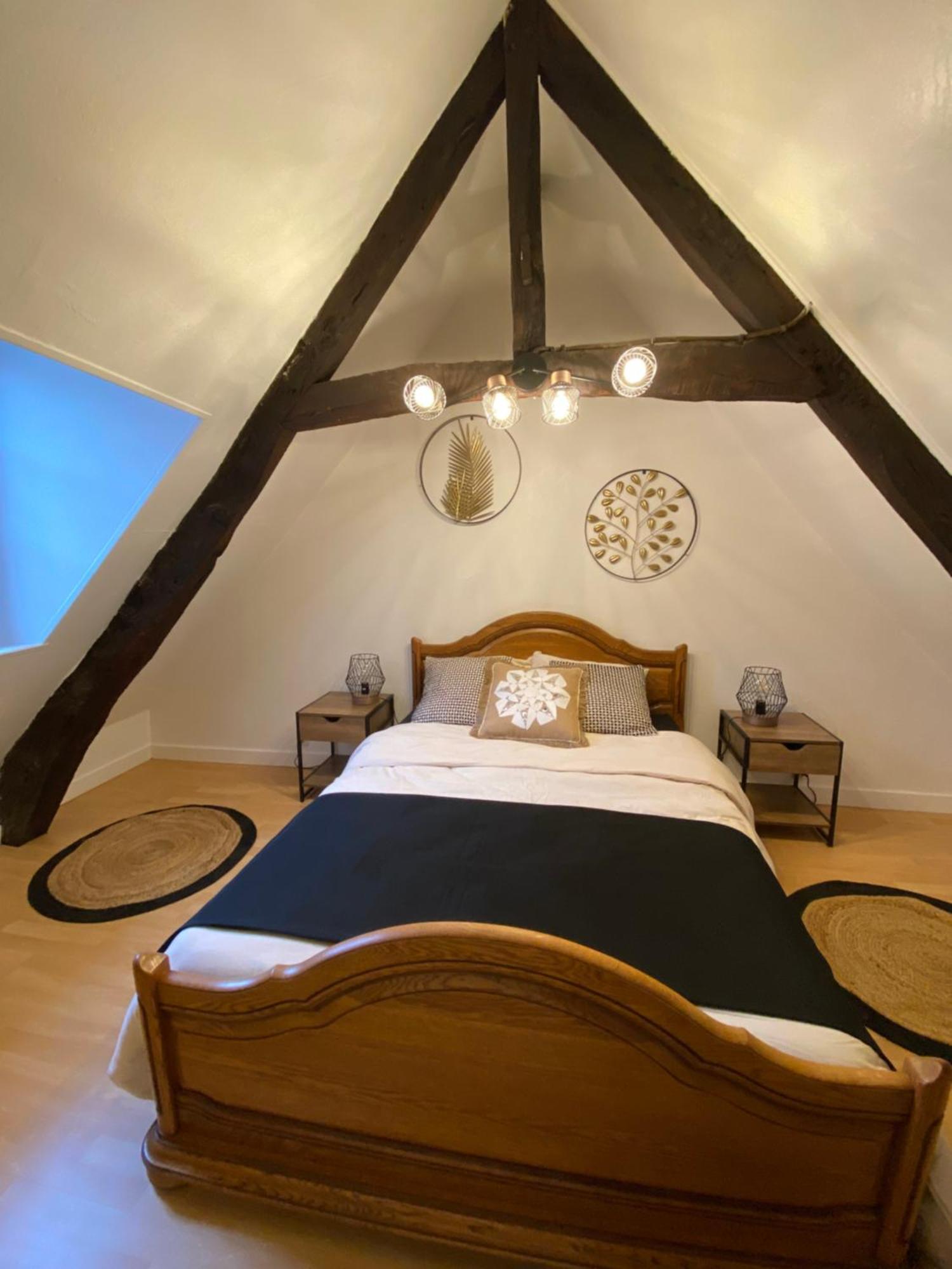 Apartment Du Conte Even Lesneven